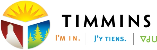 City of Timmins logo